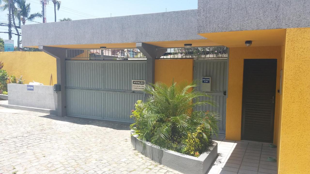 Recanto Da Sereia De Itapuan Apartamento Salvador Exterior foto