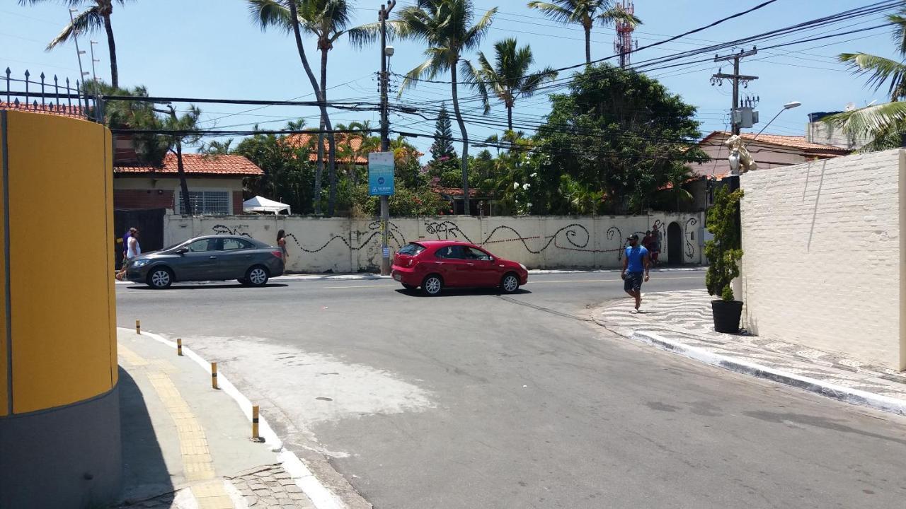 Recanto Da Sereia De Itapuan Apartamento Salvador Exterior foto