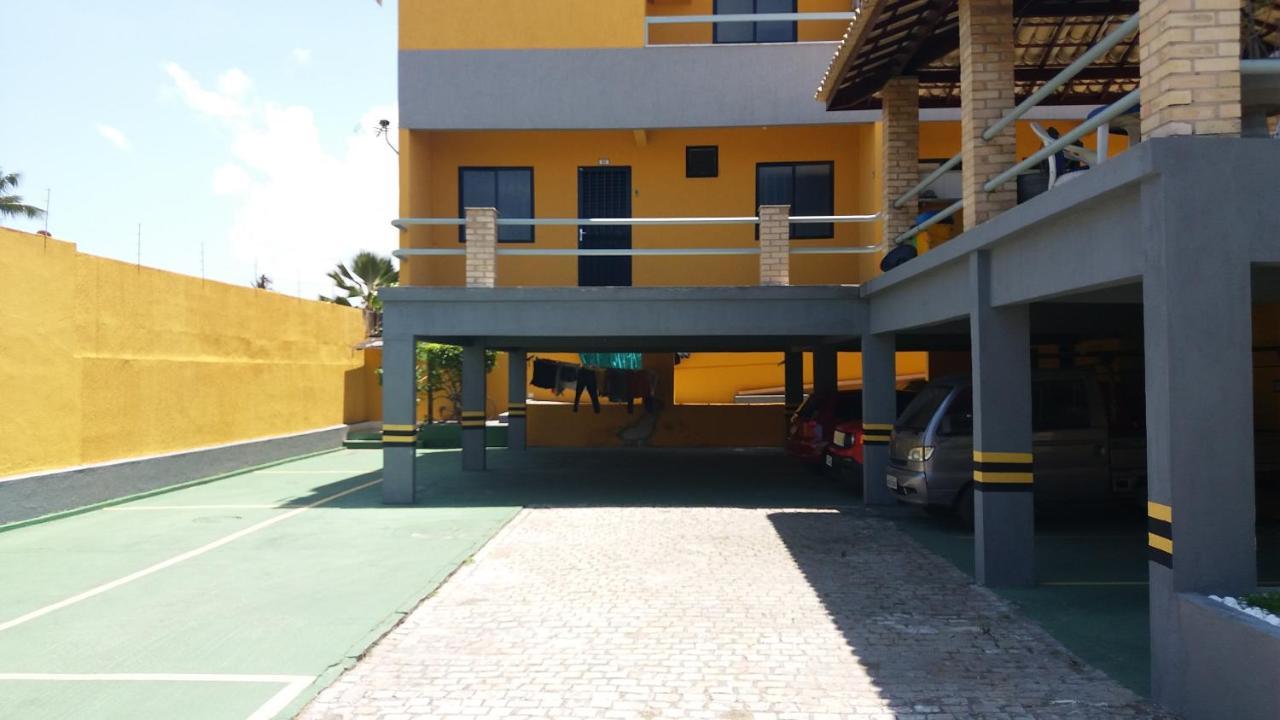 Recanto Da Sereia De Itapuan Apartamento Salvador Exterior foto